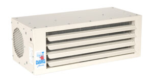 Hot Dawg® H2O Low Profile Hot Water Unit Heater