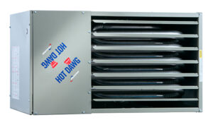Hot Dawg® Separated Combustion Gas-Fired Unit Heater